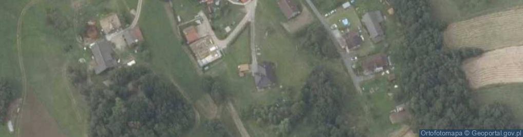 Zdjęcie satelitarne Podgórze ul.