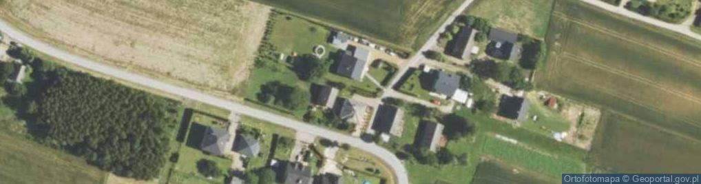Zdjęcie satelitarne Podkokocie ul.