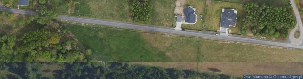 Zdjęcie satelitarne Polarna ul.
