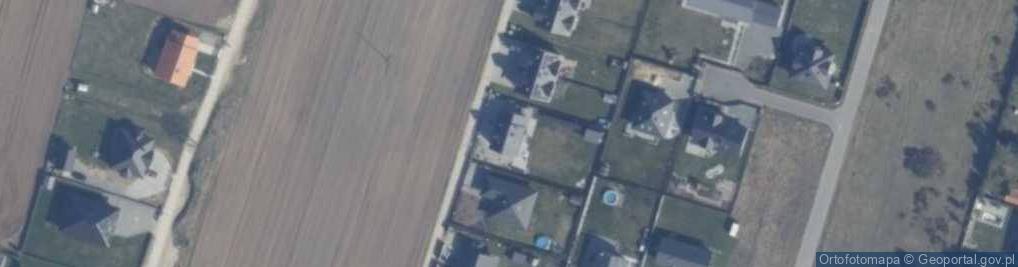 Zdjęcie satelitarne Polna ul.