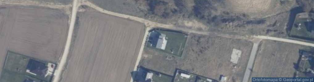 Zdjęcie satelitarne Polna ul.