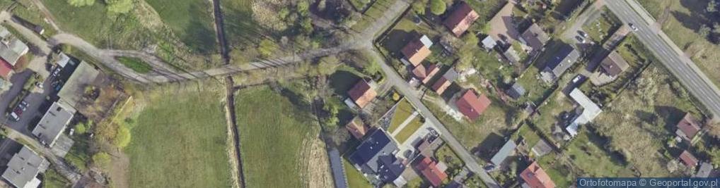 Zdjęcie satelitarne Pohla Rudolfa ul.