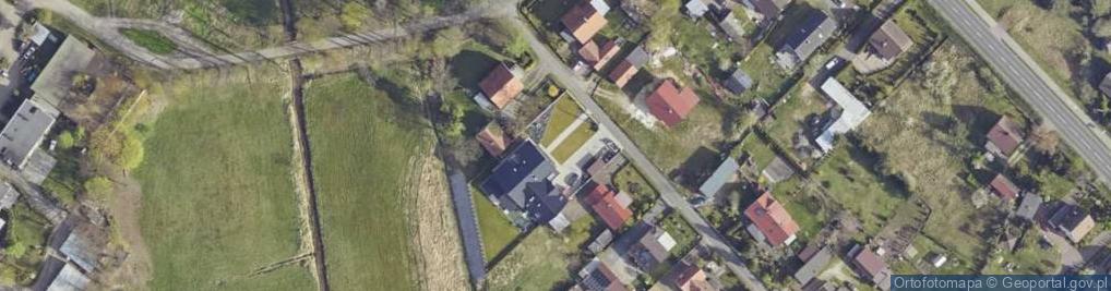 Zdjęcie satelitarne Pohla Rudolfa ul.