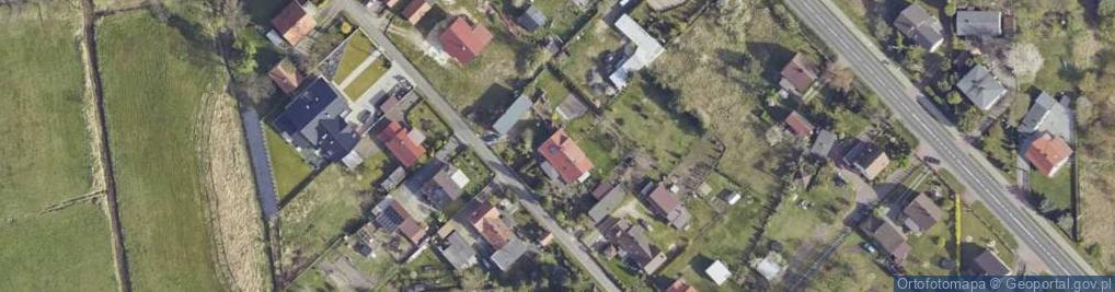 Zdjęcie satelitarne Pohla Rudolfa ul.