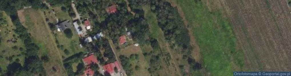 Zdjęcie satelitarne Podleśna ul.