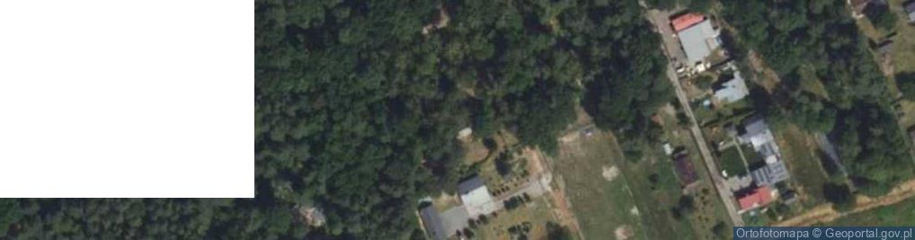 Zdjęcie satelitarne Podleśna ul.