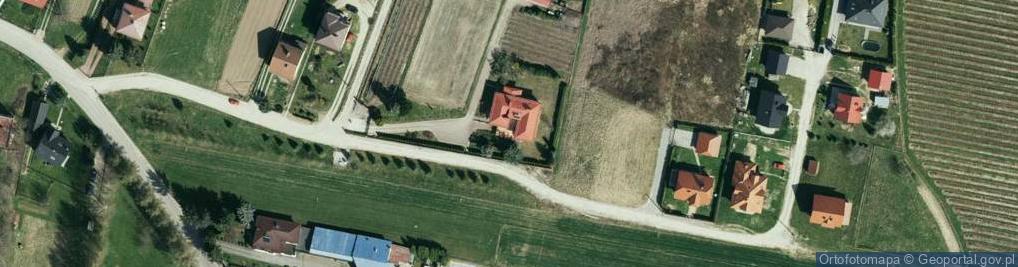 Zdjęcie satelitarne Popiełuszki Jerzego, bł. ks. ul.