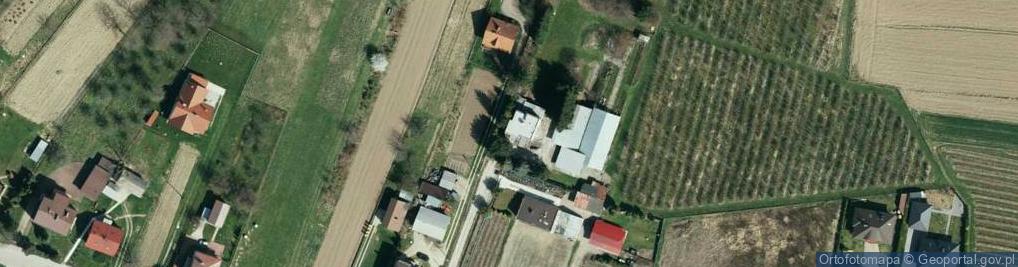 Zdjęcie satelitarne Popiełuszki Jerzego, bł. ks. ul.