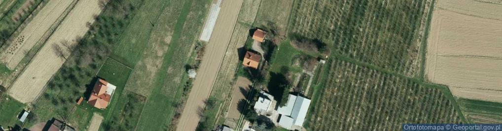 Zdjęcie satelitarne Popiełuszki Jerzego, bł. ks. ul.