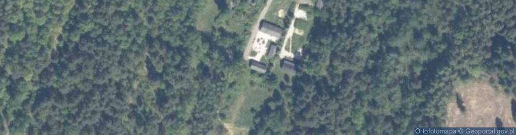 Zdjęcie satelitarne Podleśna ul.