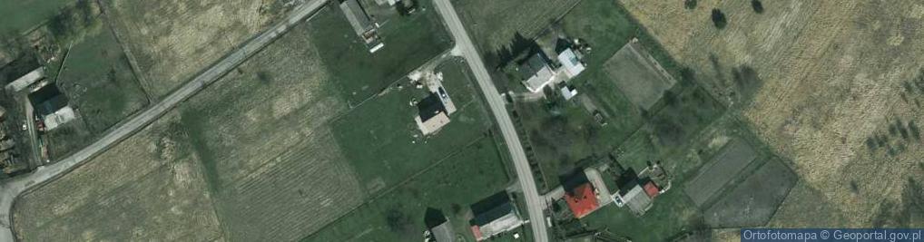 Zdjęcie satelitarne Podgórska ul.