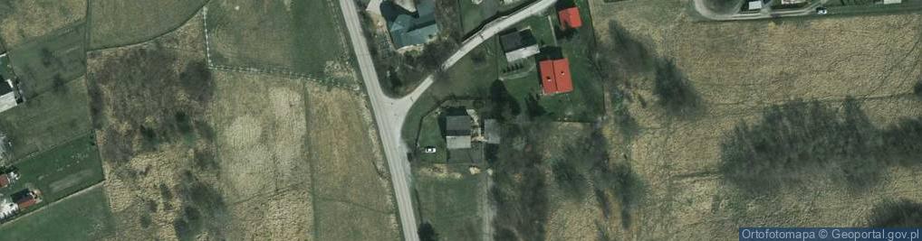 Zdjęcie satelitarne Podgórska ul.