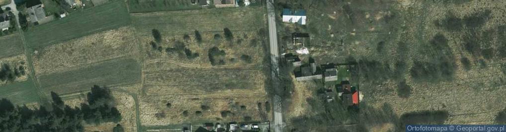 Zdjęcie satelitarne Podgórska ul.