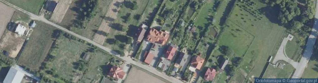 Zdjęcie satelitarne Podmasłowie ul.