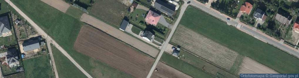 Zdjęcie satelitarne Polna ul.