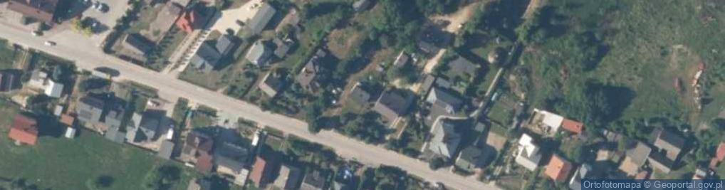 Zdjęcie satelitarne Podemłynie ul.