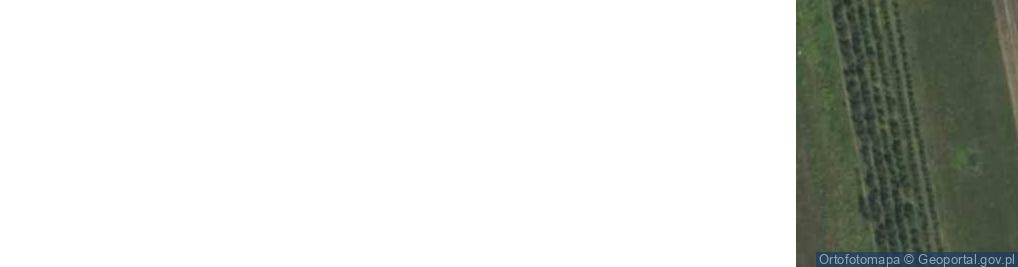 Zdjęcie satelitarne Północna ul.