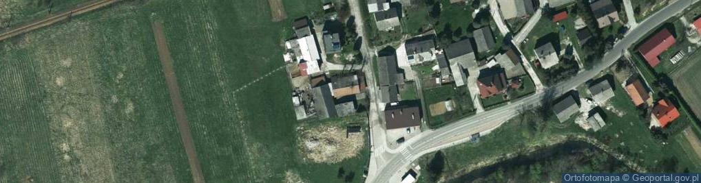 Zdjęcie satelitarne Potokowa ul.