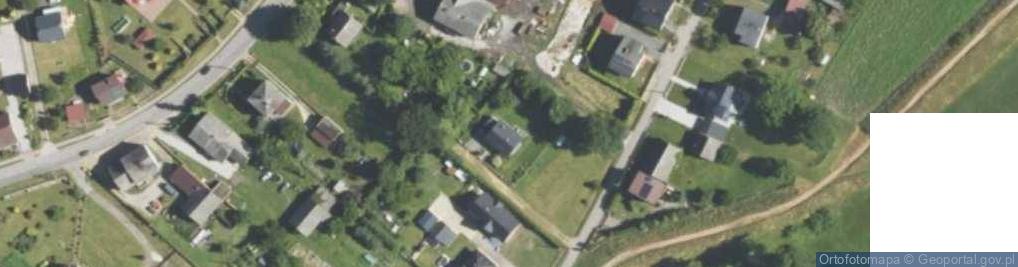 Zdjęcie satelitarne Powstańców ul.