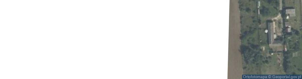 Zdjęcie satelitarne Polna ul.