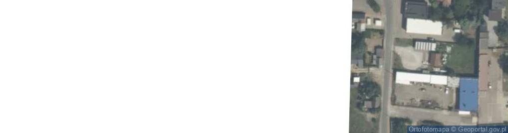 Zdjęcie satelitarne Polna ul.
