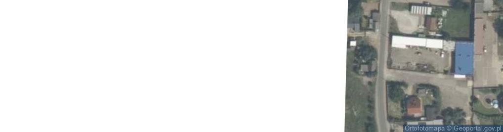 Zdjęcie satelitarne Polna ul.