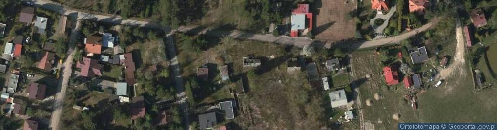 Zdjęcie satelitarne Polna ul.