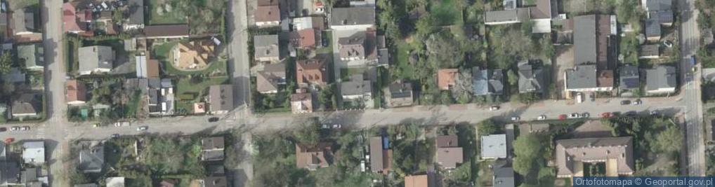 Zdjęcie satelitarne Polna ul.