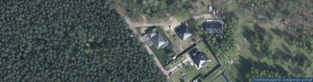 Zdjęcie satelitarne Powstańców Śląskich ul.