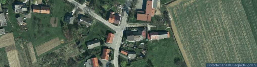 Zdjęcie satelitarne Podedwór ul.