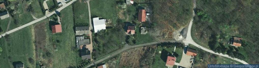 Zdjęcie satelitarne Podzagacie ul.