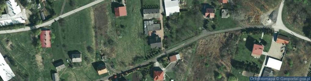 Zdjęcie satelitarne Podzagacie ul.