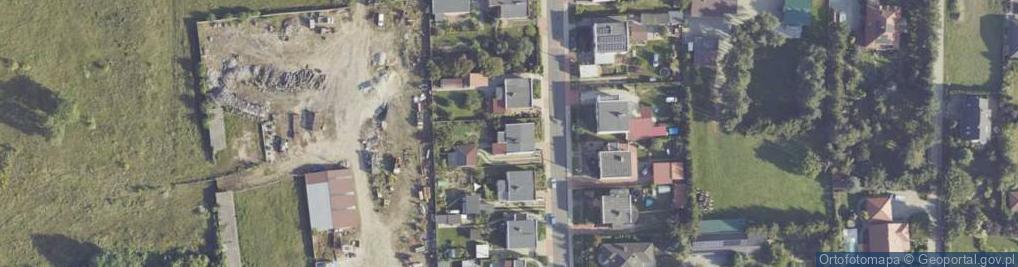 Zdjęcie satelitarne Polna ul.