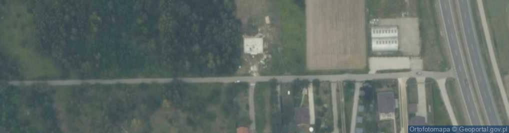 Zdjęcie satelitarne Polna ul.