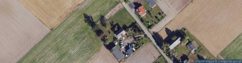 Zdjęcie satelitarne Popiełuszki Jerzego, bł. ks. ul.