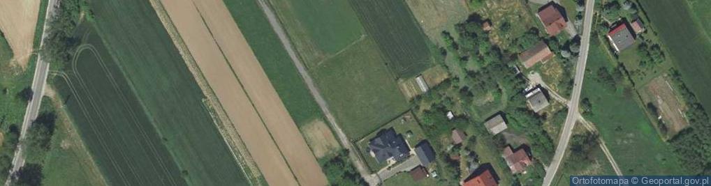 Zdjęcie satelitarne Polna ul.