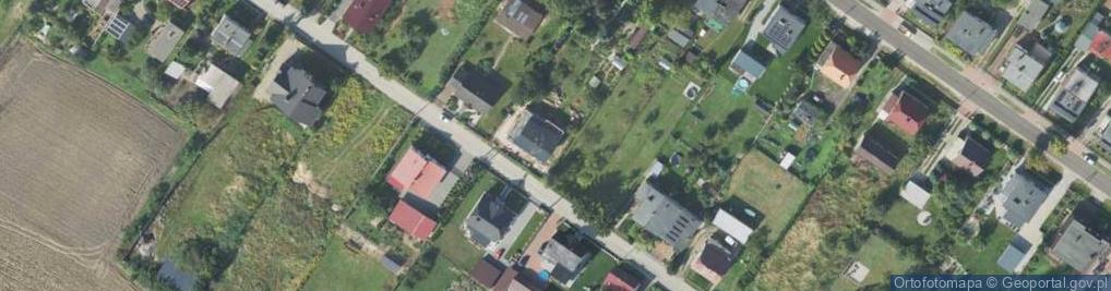 Zdjęcie satelitarne Polna ul.