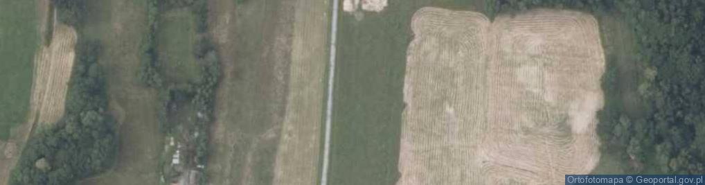 Zdjęcie satelitarne Podgórska ul.