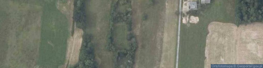 Zdjęcie satelitarne Podgórska ul.