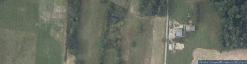 Zdjęcie satelitarne Podgórska ul.