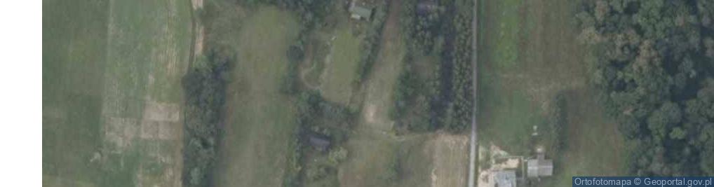 Zdjęcie satelitarne Podgórska ul.