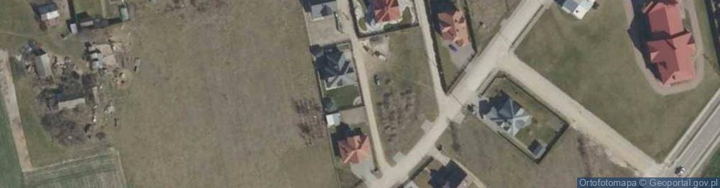 Zdjęcie satelitarne Popiełuszki Jerzego, bł. ks. ul.