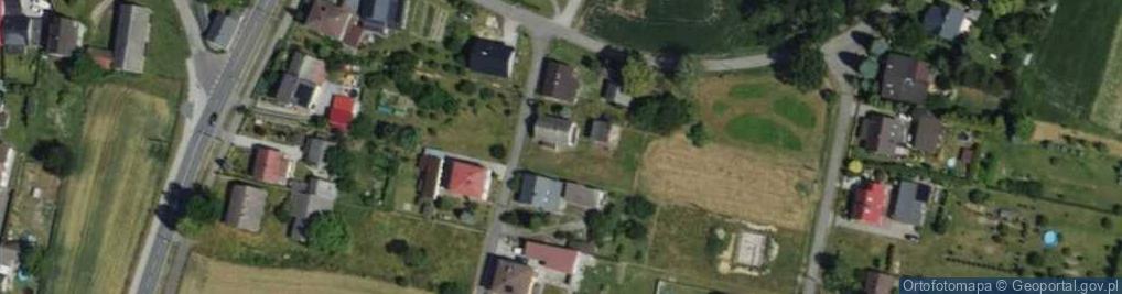Zdjęcie satelitarne Polna ul.