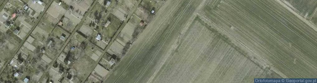Zdjęcie satelitarne Polna ul.