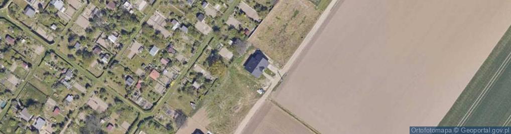 Zdjęcie satelitarne Polna ul.