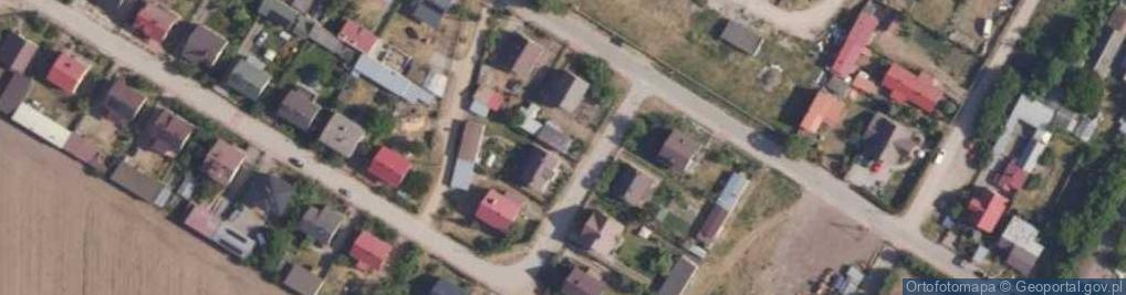Zdjęcie satelitarne Polna ul.