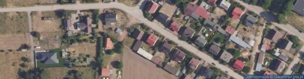 Zdjęcie satelitarne Polna ul.