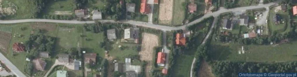 Zdjęcie satelitarne Podgórska ul.