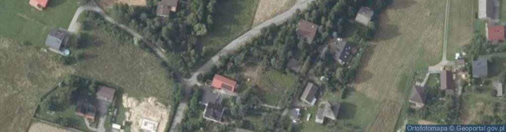 Zdjęcie satelitarne Podgórska ul.