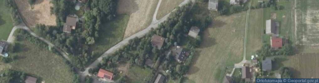 Zdjęcie satelitarne Podgórska ul.